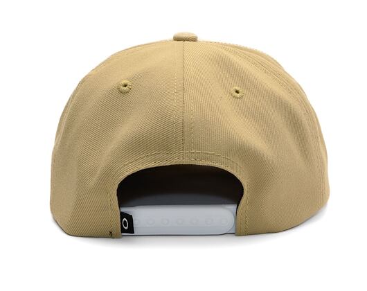 Kšiltovka Oakley - Meshed B1B Fb Hat - Pebble/White