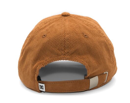 Kšiltovka DC - Dc Cap Star Strapback - Copper