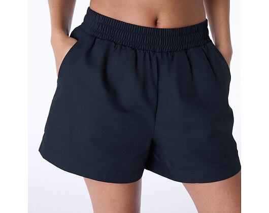 Dámské Kraťasy New Era - Cotton Shorts - Black