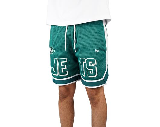 Kraťasy New Era - NFL Graphic - NY Jets - Emerald Green