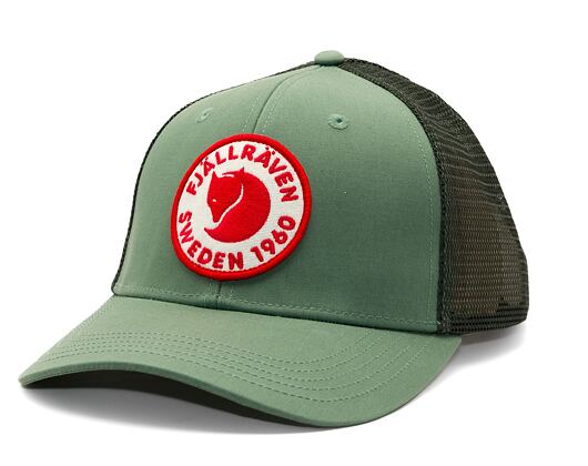 Kšiltovka Fjällräven - 1960 Logo Långtradarkeps / 1960 Logo Långtradarkeps