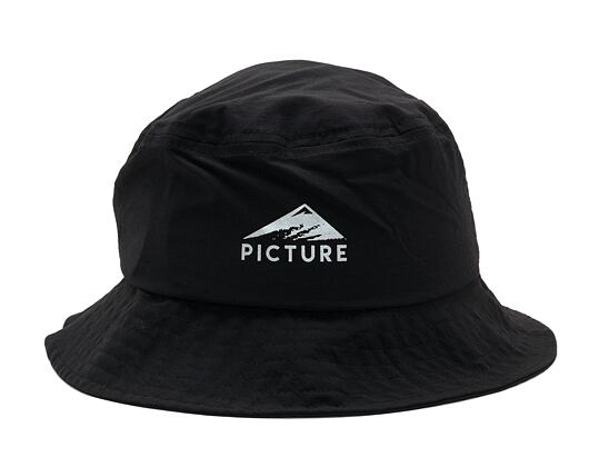 Klobouk Picture - Lisbonne - Black