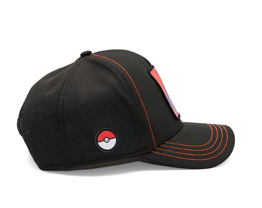 Kšiltovka Premium Capslab X Pokémon - Gengar - Nid D'Abeille Finitons