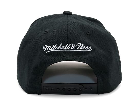 Kšiltovka Mitchell & Ness - Vegas Golden Knights - Team Ground 2.0 Pro Snapback - Black