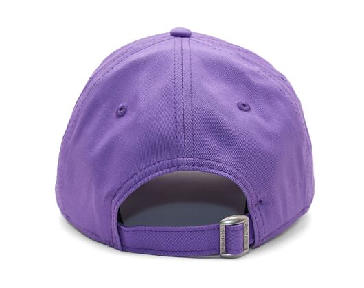 Kšiltovka New Era - MLB League Essential 9TWENTY - NY Yankees - Mauve / White