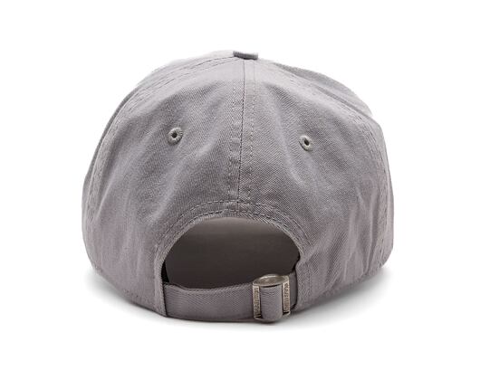 Kšiltovka New Era - MLB Mini Logo Washed 9TWENTY - LA Dodgers - Grey
