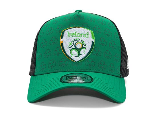 kšiltovka NEW ERA 940 Trucker Aop FAI