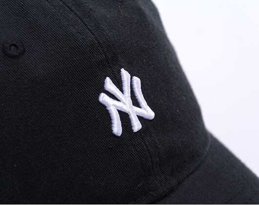 Dámská Kšiltovka New Era - MLB Mini Washed 9TWENTY - NY Yankees - Black / White
