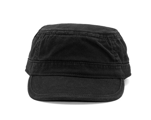 Kšiltovka Stetson - Army Cap Cotton - 1