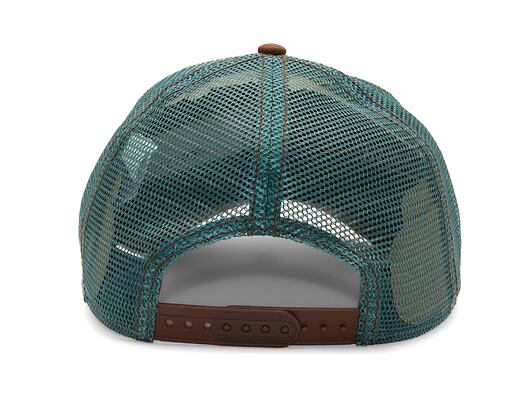 Kšiltovka Stetson - Trucker Cap Chrome - 62