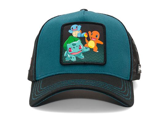 Kšiltovka Trucker Capslab X Pokémon Serge De Coton