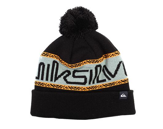 Kulich Quiksilver - Summit Beanie - Black