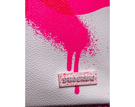 Batoh Sprayground -  Pink Vandal Backpack