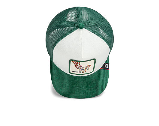 Kšiltovka Goorin - Effarig - Green