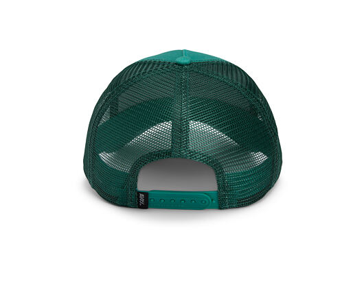 Kšiltovka Goorin - Boss Mirage - Emerald