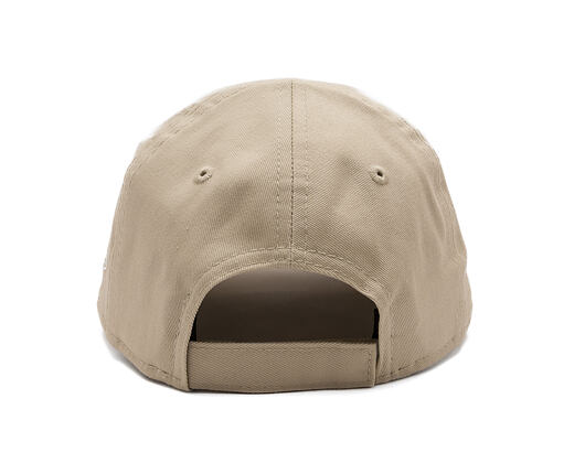Dětská Kšiltovka New Era - MLB Animal Icon 9FORTY - NY Yankees - Stone / White
