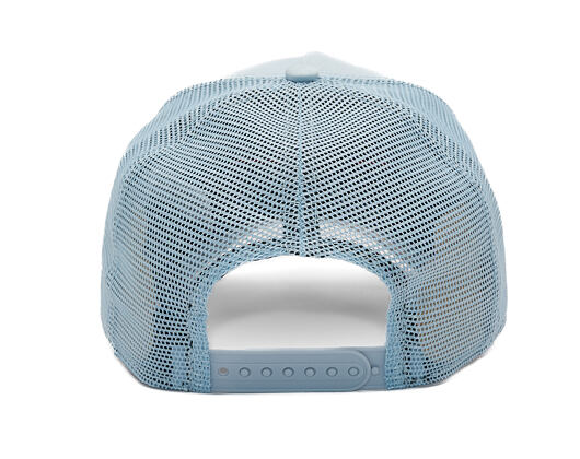Kšiltovka New Era - MLB League Essential 9FORTY Trucker - NY Yankees - Blue / White