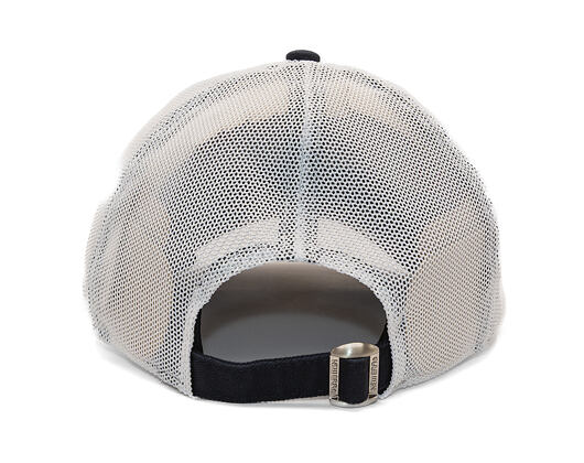 Kšiltovka New Era - MLB Washed Mesh 9TWENTY - NY Yankees - Navy / White