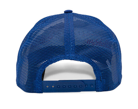 Kšiltovka New Era - MLB Evergreen 9SEVENTY Stretch-Snap - LA Dodgers - Team Color