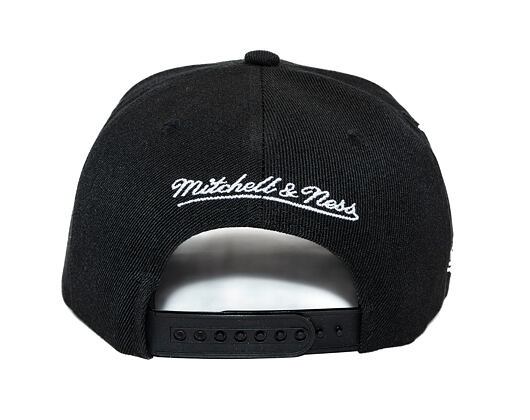 Kšiltovka Mitchell & Ness - NBA Born To Win Pro Snapback - Miami Heat - Black