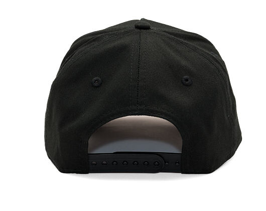 Kšiltovka New Era - NBA League Essential 9FORTY A-Frame - Chicago Bulls - Black