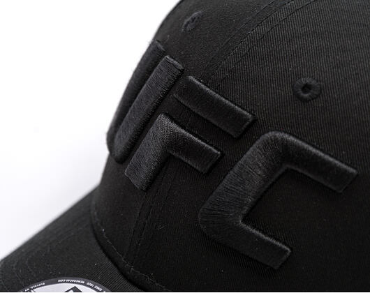 Kšiltovka New Era - UFC MMA Tonal 9FORTY - Black