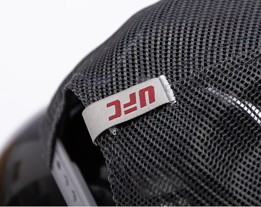 Kšiltovka New Era - UFC MMA 9FIFTY Suede - Grey