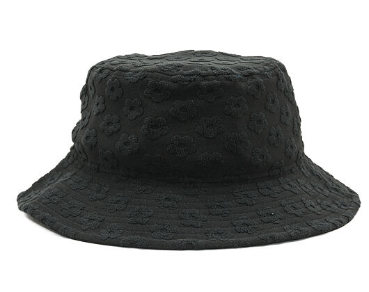 Dámský Klobouk New Era - Branded Towelling Adventure Bucket - Black