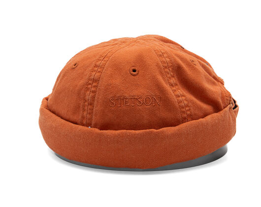 Čepice Stetson - Docker Cotton - 68