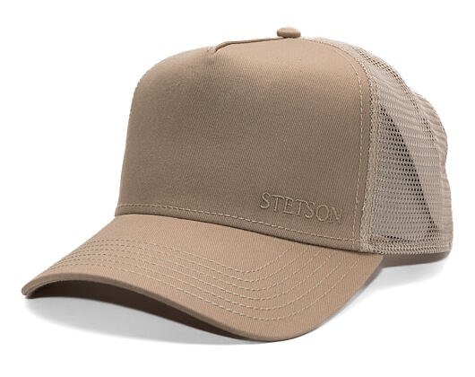Kšiltovka Stetson - Trucker Cap Cotton - 7
