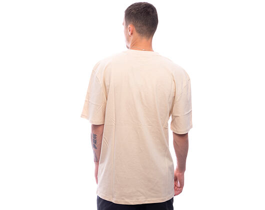 Triko Karl Kani - Kani Paisley Letter T-Shirt - Beige