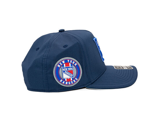 Kšiltovka Fanatics - New York Rangers - Authentic Pro 2025 NHL Draft
