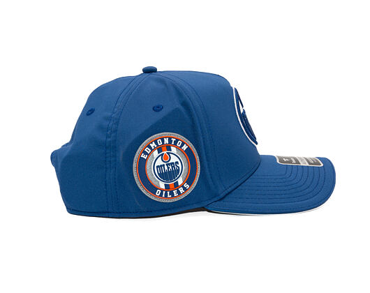 Kšiltovka Fanatics - Edmonton Oilers - Authentic Pro 2025 NHL Draft