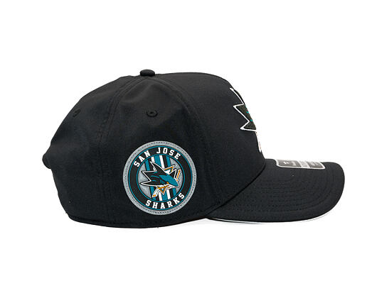 Kšiltovka Fanatics - San Jose Sharks - Authentic Pro 2025 NHL Draft