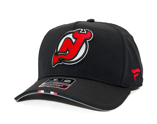 Kšiltovka Fanatics - New Jersey Devils - Authentic Pro 2025 NHL Draft