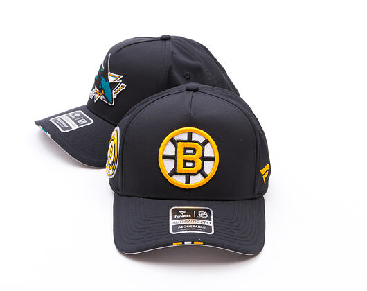 Kšiltovka Fanatics - Boston Bruins - Authentic Pro 2025 NHL Draft