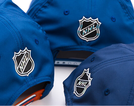 Kšiltovka Fanatics - Edmonton Oilers - Authentic Pro 2025 NHL Draft