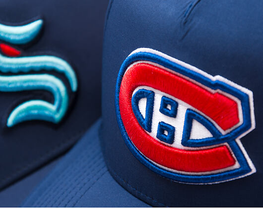 Kšiltovka Fanatics - Montreal Canadiens - Authentic Pro 2025 NHL Draft