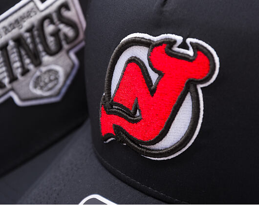 Kšiltovka Fanatics - New Jersey Devils - Authentic Pro 2025 NHL Draft