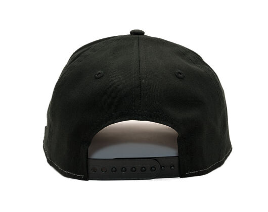 Kšiltovka New Era - UFC MMA Core Logo 9FORTY Trucker - White / Black