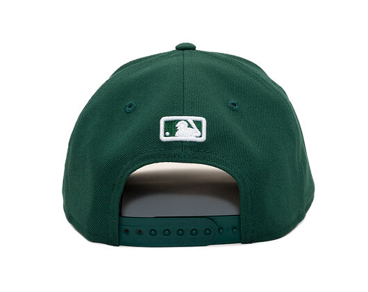 Kšiltovka New Era - MLB Seasonal 9FORTY M-CROWN - LA Dodgers - Dark Green