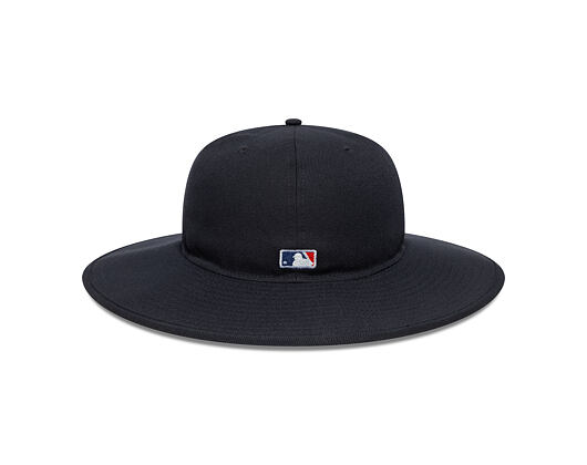 Klobouk New Era - MLB "Image Drop" Fitted Fedora 59FIFTY - NY Yankees - Navy