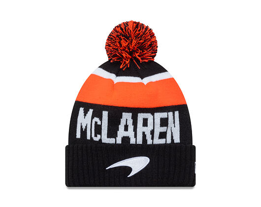 Kulich New Era - F1 Sport Beanie - McLaren Racing - Black