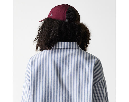 Dámské Košile New Era - MLB Stripe Shirt - NY Yankees - Muted Indigo
