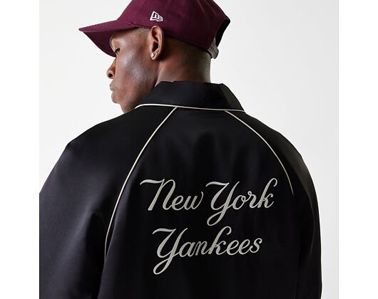 Bunda New Era - MLB Club Jacket - NY Yankees - Black