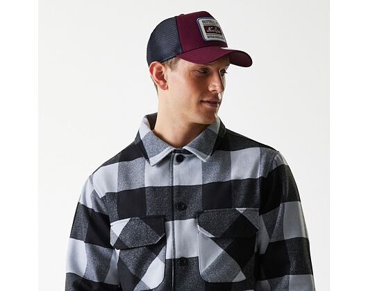 Bunda New Era - Seasonal Shacket - Black