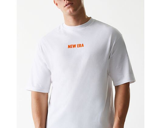 Triko New Era - Finest Graphic Tee - White