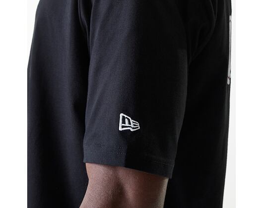 Triko New Era - MLB World Series Tee - LA Dodgers - Black