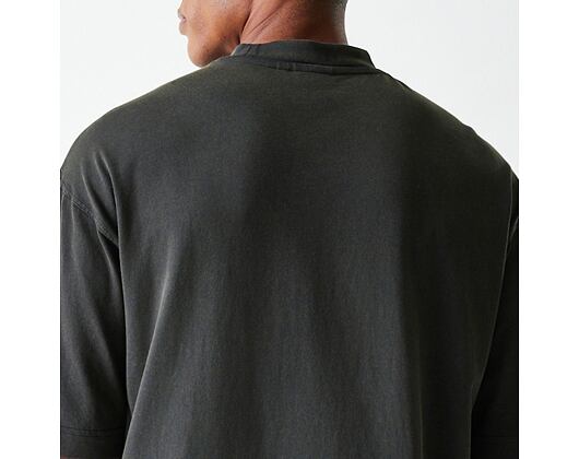 Triko New Era - NBA Washed Graphic Tee - LA Lakers - Black