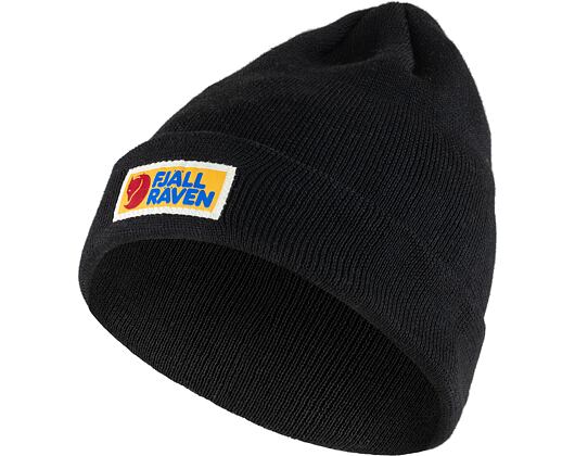 Kulich Fjällräven - Vardag Classic Beanie - Black